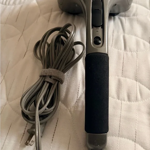 Homedics Metallic Gray Handheld Device - Picture 2 of 3